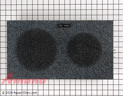 Stove Cartridge Assembly JEA8120ADW Alternate Product View
