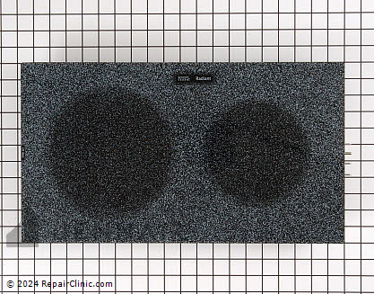 Stove Cartridge Assembly JEA8120ADW Alternate Product View