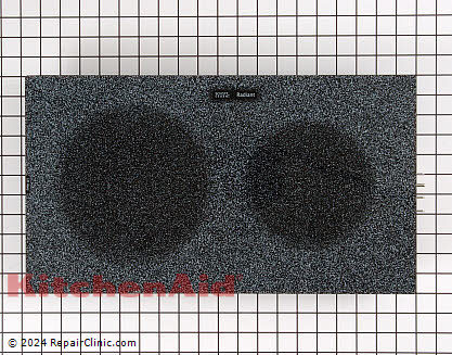 Stove Cartridge Assembly JEA8120ADW Alternate Product View