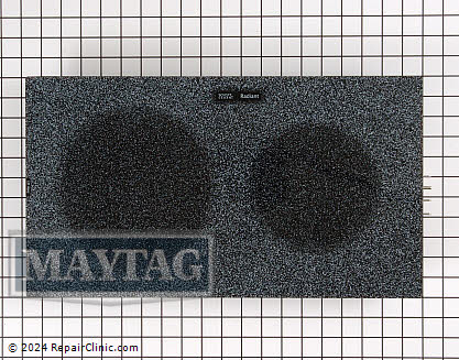 Stove Cartridge Assembly JEA8120ADW Alternate Product View