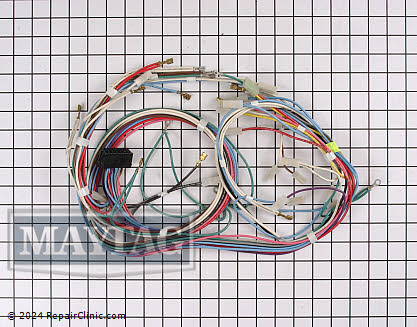 Wire Harness 99001500 Alternate Product View