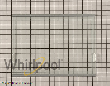 Shelf Glass WPW10396209 Alternate Product View