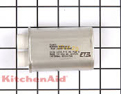 High Voltage Capacitor - Part # 675634 Mfg Part # 661004