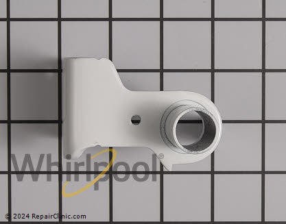 Bottom Hinge WPW10249940 Alternate Product View