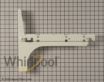 Drawer Slide Rail WP12812502WD Alternate Product View