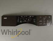 Touchpad and Control Panel - Part # 4438154 Mfg Part # WP8529881