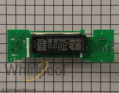 Control Board WPW10311190 Alternate Product View