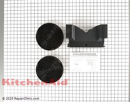 Duct Assembly WP4378621 Alternate Product View