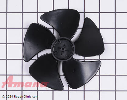 Evaporator Fan Blade WP12059901 Alternate Product View