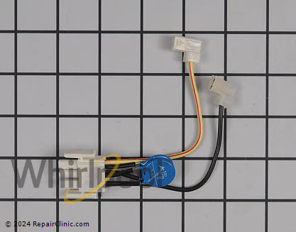 Wire Harness WPW10298258 | Whirlpool Replacement Parts