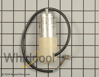 Capacitor 8206665 Alternate Product View