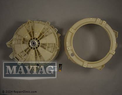 Rear Drum with Bearing 280255 Alternate Product View