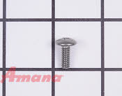 Screw - Part # 1182621 Mfg Part # WPW10001180