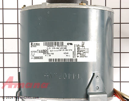 Fan Motor 20080203 Alternate Product View