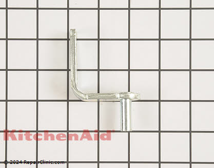 Bottom Hinge W10138965 Alternate Product View