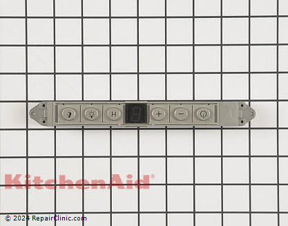 Control Panel WPW10281702 Alternate Product View