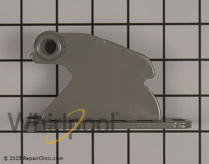 Door Hinge W10878115 Alternate Product View