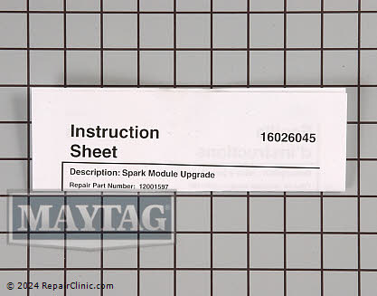 Spark Module 12001597 Alternate Product View