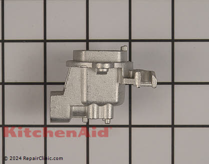 Surface Burner Orifice Holder W10594399 Alternate Product View