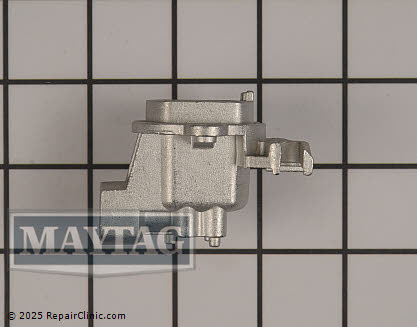 Surface Burner Orifice Holder W10594399 Alternate Product View
