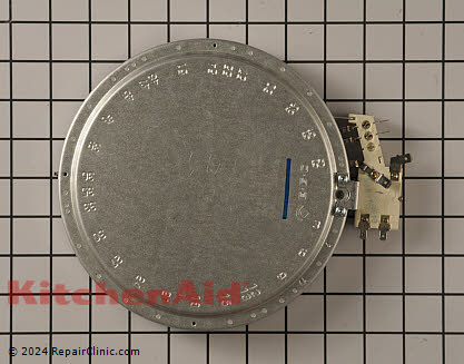 Radiant Surface Element WP9757031 Alternate Product View