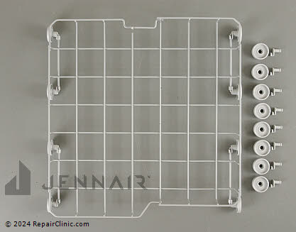 Lower Dishrack Assembly 12002185 Alternate Product View