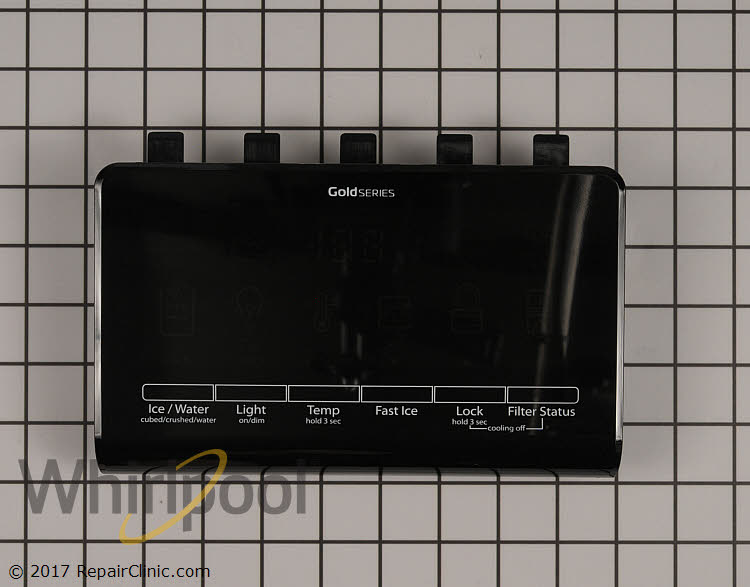 Control Board W10865870 Whirlpool Replacement Parts