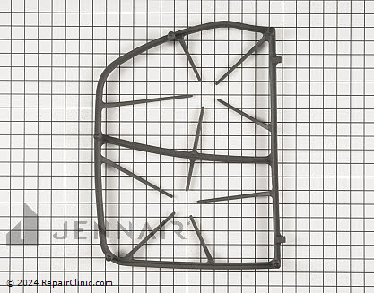Burner Grate WP7518P456-60 Alternate Product View