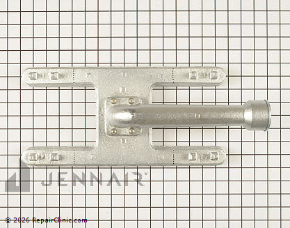 Burner Tube 70002056 Alternate Product View