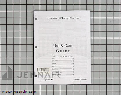 Manual 74008424 Alternate Product View
