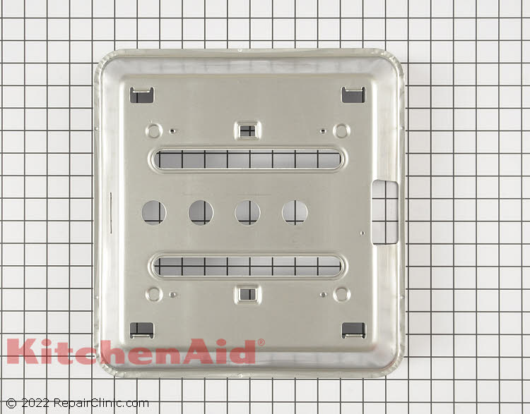 Base Panel WPW10145744 Alternate Product View
