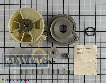 Pump Housing 900864 Alternate Product View