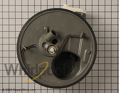 Pump and Motor Assembly WPW10671942 Alternate Product View