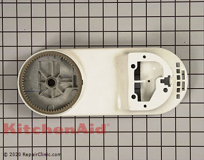 Gearcase Housing WP9706047 Alternate Product View
