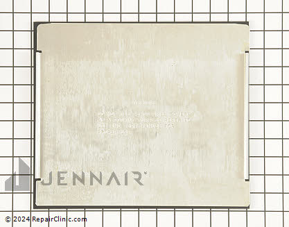 Air Grille 5700M431-60 Alternate Product View