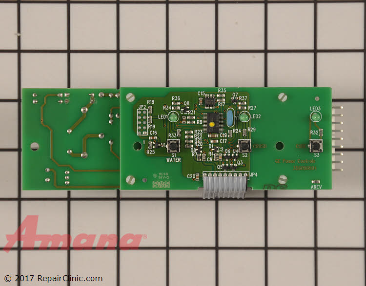 Control Board WP67003624 Alternate Product View