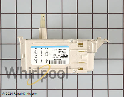 Timer WP3954730 Alternate Product View