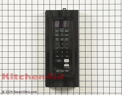 Touchpad and Control Panel W10246508 Alternate Product View