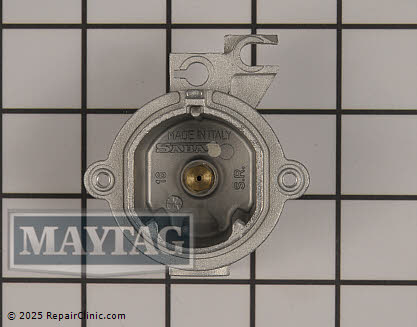 Surface Burner Orifice Holder W10594402 Alternate Product View