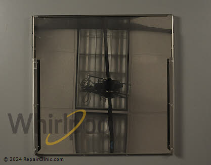 Outer Door Panel WPW10221938 Alternate Product View