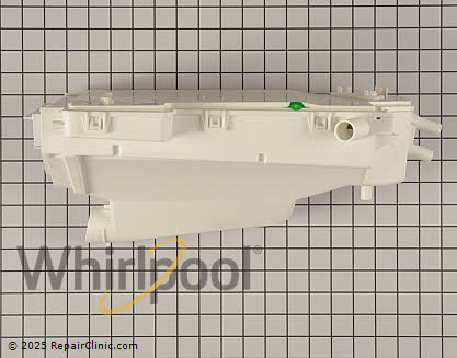 Detergent Dispenser WPW10169232 Alternate Product View