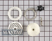 Impeller and Seal Kit - Part # 234987 Mfg Part # R0913111