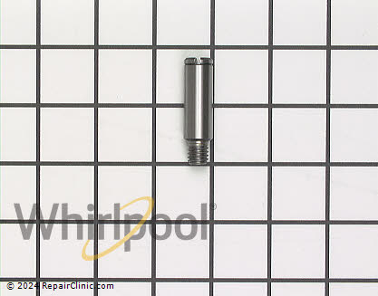 Drum Roller Axle WP28802 Alternate Product View