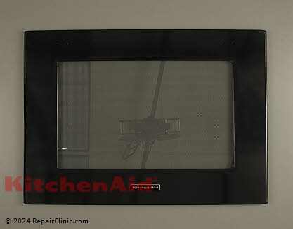 Outer Door Glass W10401210 Alternate Product View