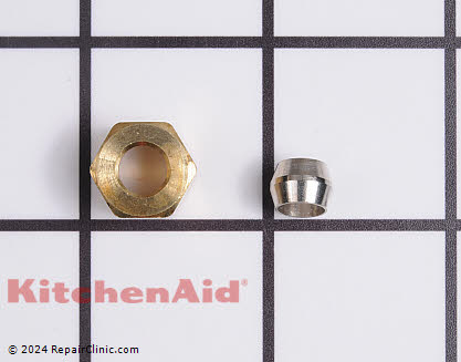 Tubing Coupler W11033771 Alternate Product View
