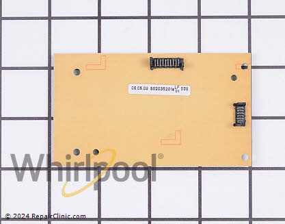 Control Board WP8182351 Alternate Product View