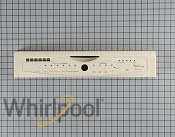 Touchpad and Control Panel - Part # 4437565 Mfg Part # WP8269466