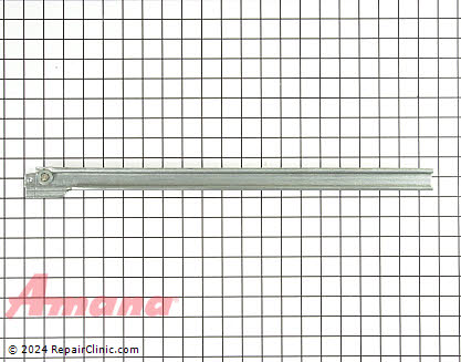 Drawer Slide Rail WPW10206639 Alternate Product View