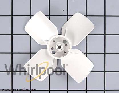 Evaporator Fan Blade WP992920 Alternate Product View