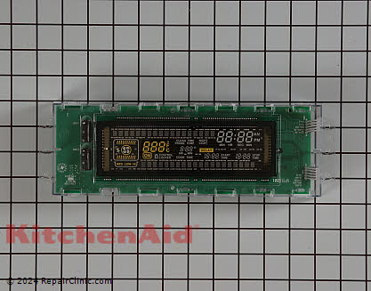 Oven Control Board WP9762813 Alternate Product View